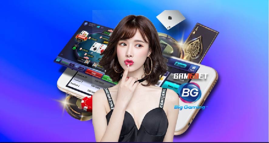 Các game slot nổi bật của BG Gaming tại Bet88